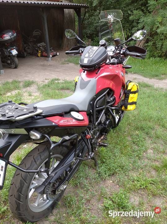 BMW F 650 GS TWIN Brwinów