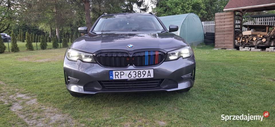BMW 318D 184 Full Led Nowy Rozrząd Super stan sprzedam