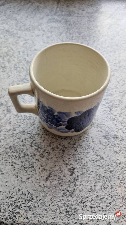 Fajansowe ozdoby 10 z Włocławka albo z Koła w lubelskie Lublin