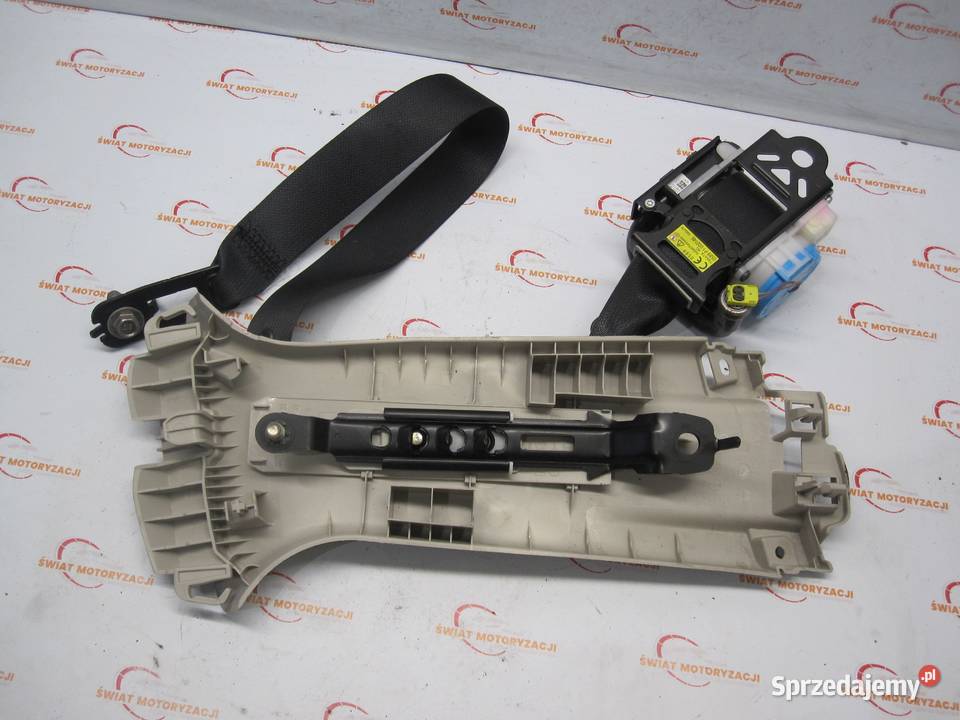 MAZDA 3 III 14r pas bezpieczeństwa lewy przód osobowe Kielce