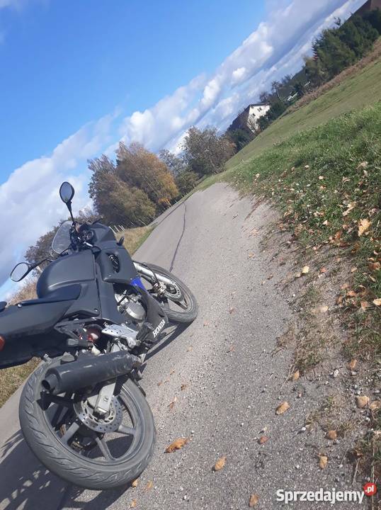 Honda CBR 125 R JC 34 Wozławki