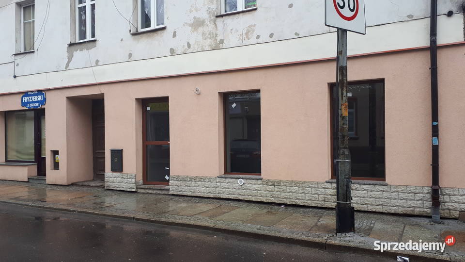 Do wynajęcia nowoczesny lokal Użytkowy Wynajem Świebodzice sprzedam