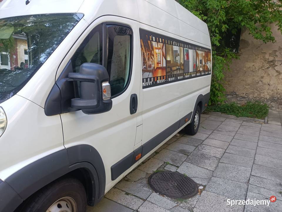 Citroen Jumper L4 H 3 Częstochowa
