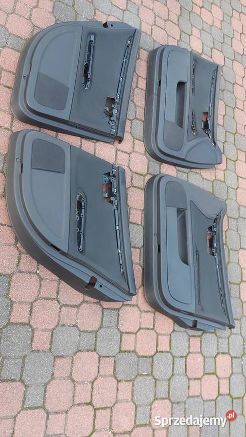 Boczki Drzwi SLine Speed Audi A4 b6 b7 sprzedam