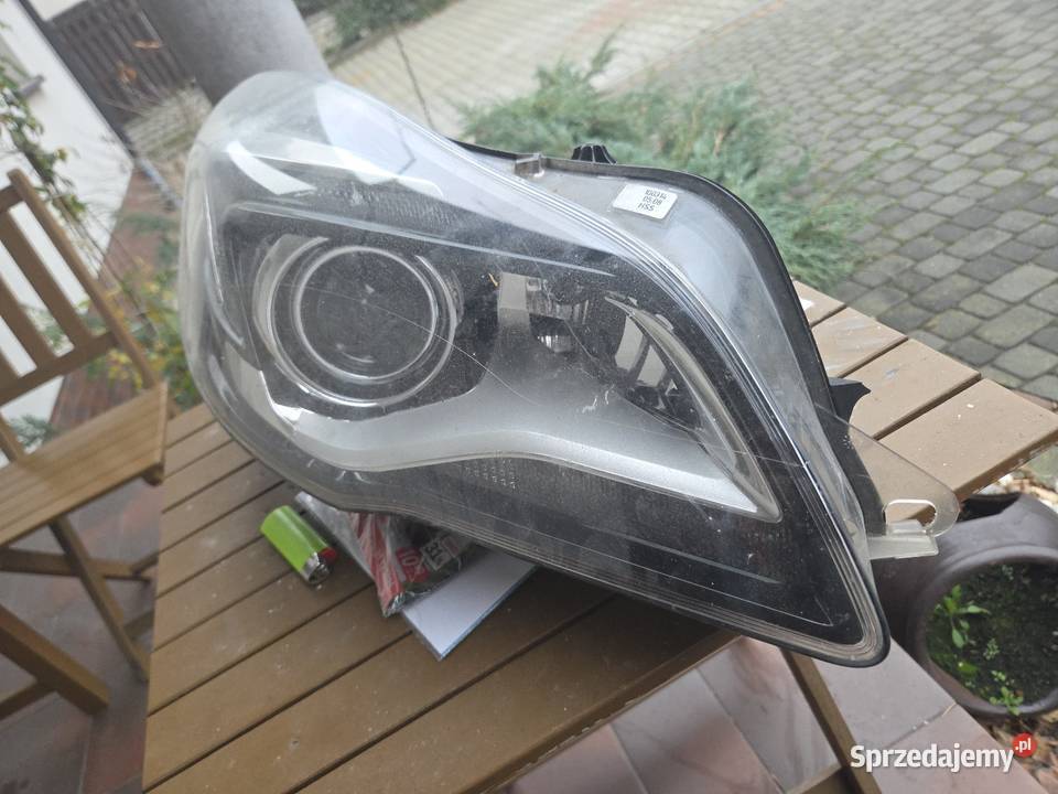 Lampa Opel Inignia Lift 1317r 1ZT01116602 Gliwice