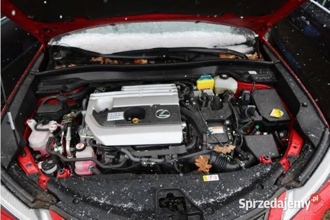 LEXUS UX 250H 2022 198700 ccm 152 Warszawa