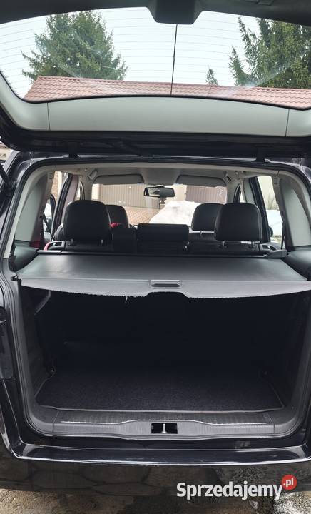 Sprzedam Opel Zafira manualna Wojsławice