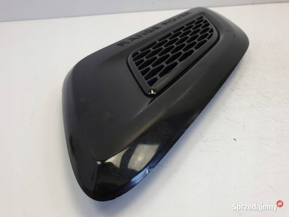 Range Rover II L494 KRATKA PRZEDNIEJ MASKI przód Rudka