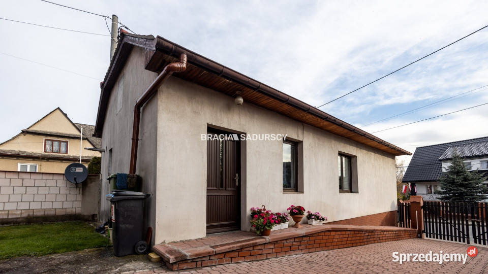 Dom Iwanowice Włościańskie 75m2