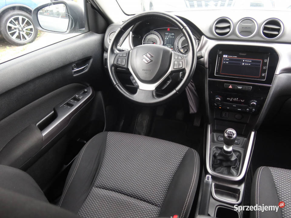 Suzuki Vitara 14 BoosterJet śląskie sprzedam