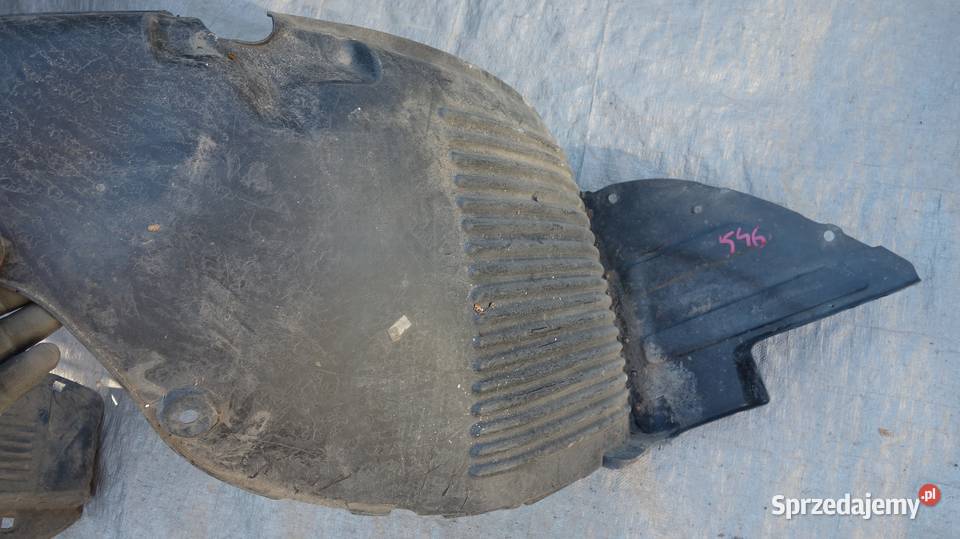 NADKOLE PRZEDNIE LEWE HYUNDAI I30 II 12 Ruda Śląska sprzedam