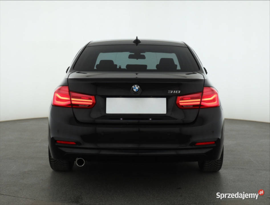 BMW 3 318 i ASR (kontrola trakcji) mazowieckie Piaseczno