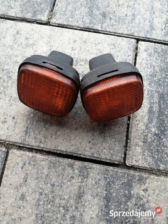 Honda mtx org kierunkowskazy pod kieriwnice Szamotuły