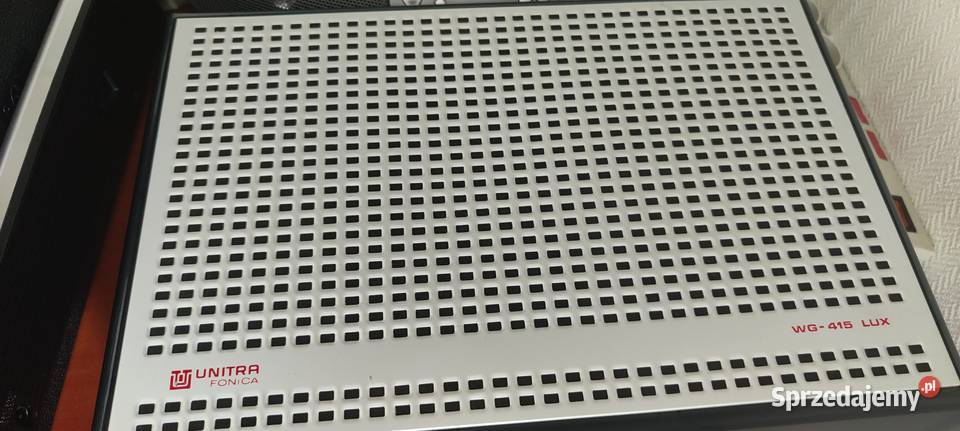 Gramofon WG 415 Sprawny Nowa wkładka Okazja Audio Kielce