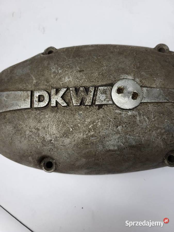 DKW RT 200 DKW RT 175 POKRYWA SILNIKA DEKIEL Rybnik