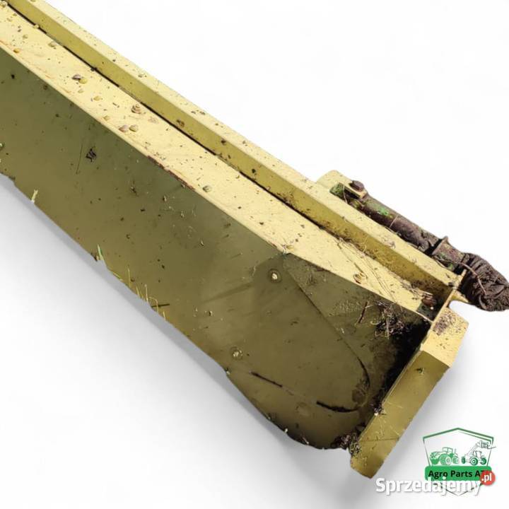 Rura wyrzutowa Krone BigX V8 podlaskie Ciechanowiec