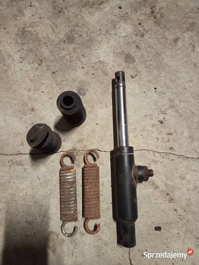 Rozsiewacz siewka nawozu woprol junior 8001200 Uniejów