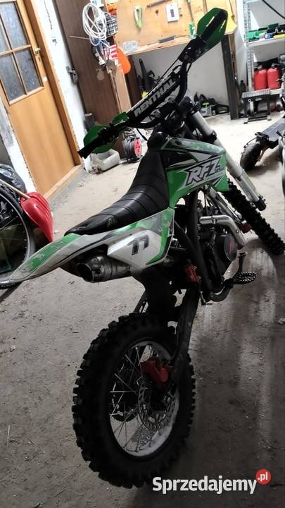 Sprzedam cross rfz 125 manualna Dębica