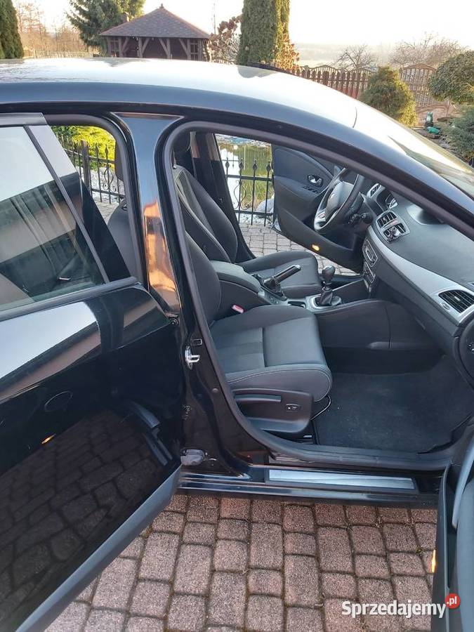 Renault megane 3 śląskie Siewierz sprzedam