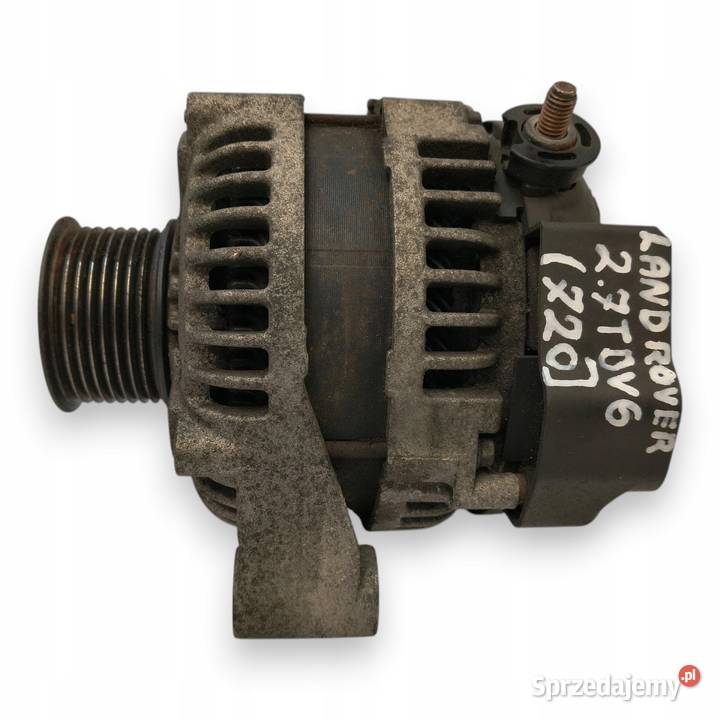 Alternator Land Rover Discovery 3 Range Rover osobowe sprzedam