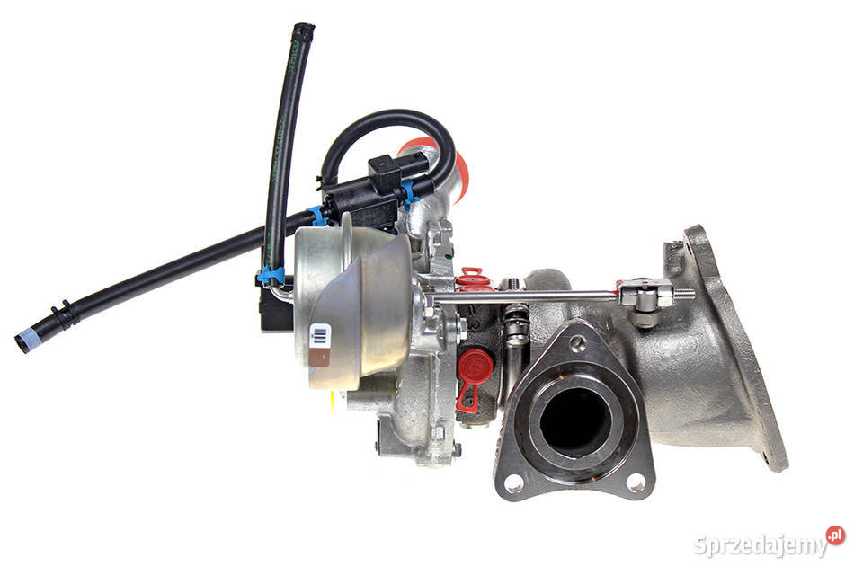 NOWA TURBINA FORD FIESTA VIII 16 ST200 ECOBOOST osobowe Silniki i osprzęt Opole