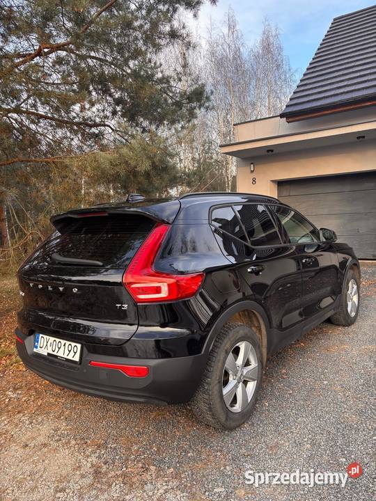 Volvo XC 40 Wrocław