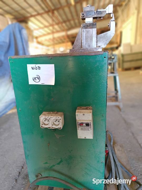 NÓŻ TOKARSKI DO OBCINANIA ELEMENTÓW W DRUTU małopolskie Przysieka sprzedam