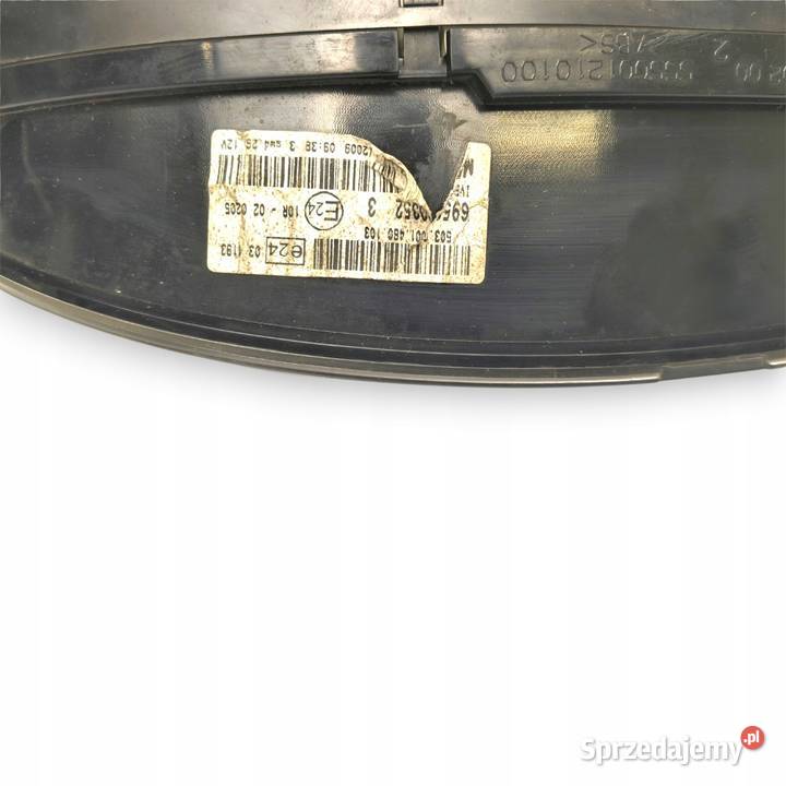 LICZNIK ZEGARY 69503352 Iveco Daily IV 23 30 HPI