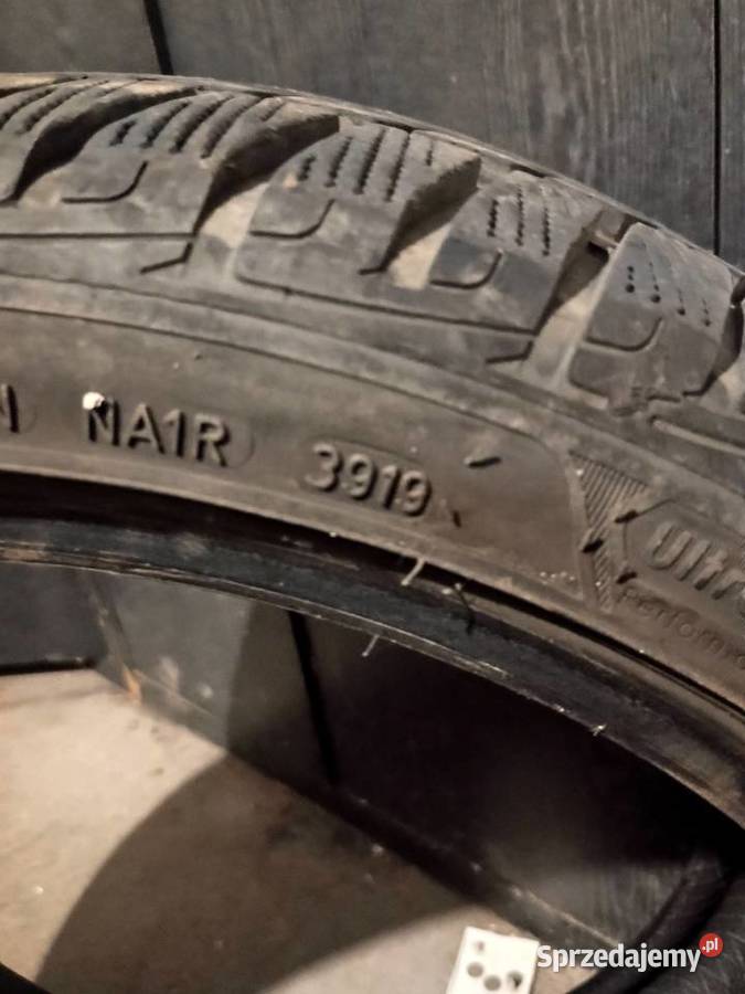 Opony zimowe Goodyear 225 40 R18 92W zima Lublin