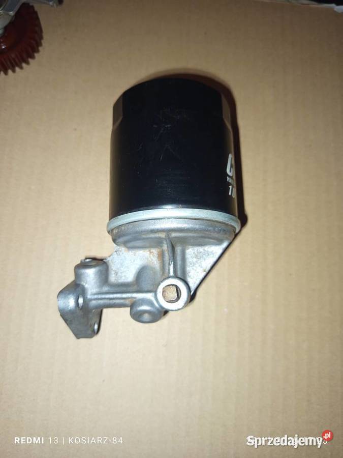 Mocowanie filtra oleju silnik Briggs stratton lubelskie Parczew sprzedam