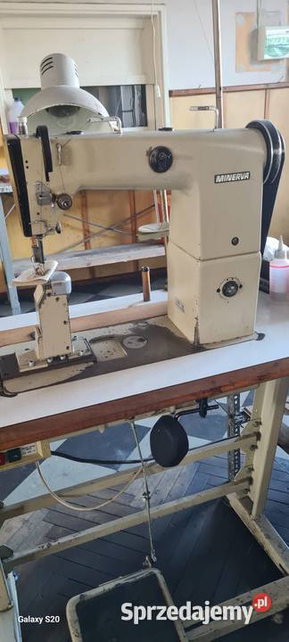Sprzedam maszyny szyjące Chełmek