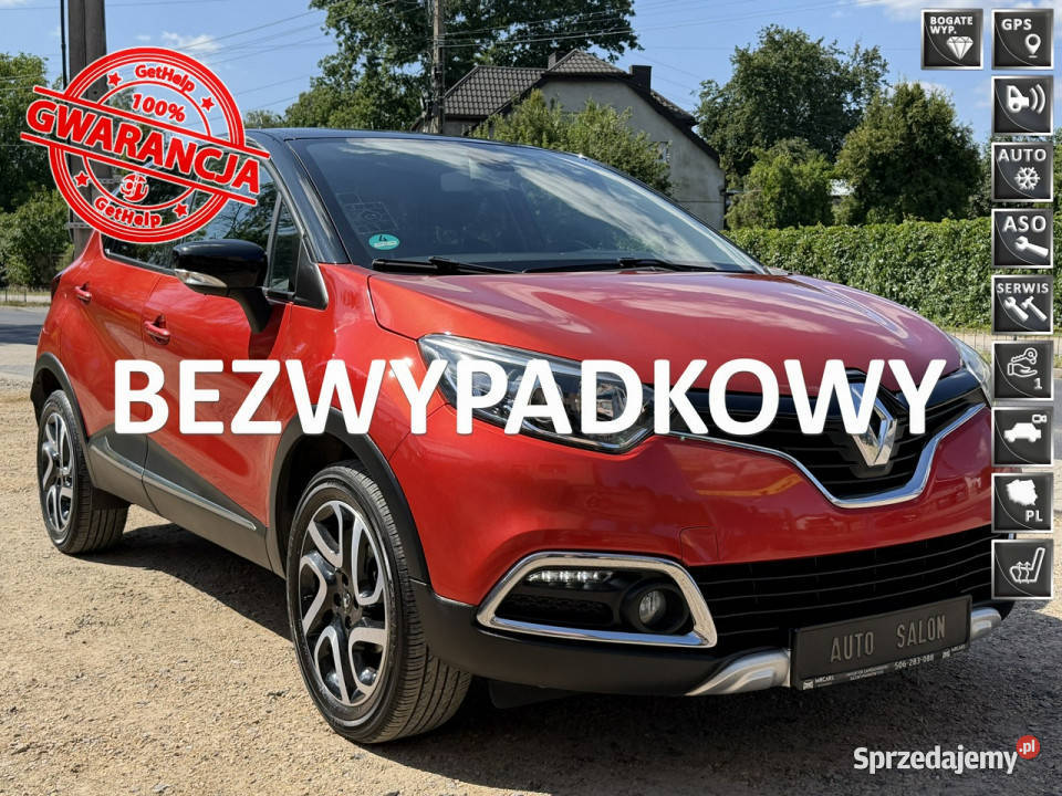 Renault Captur aluminiowe felgi śląskie Częstochowa sprzedam