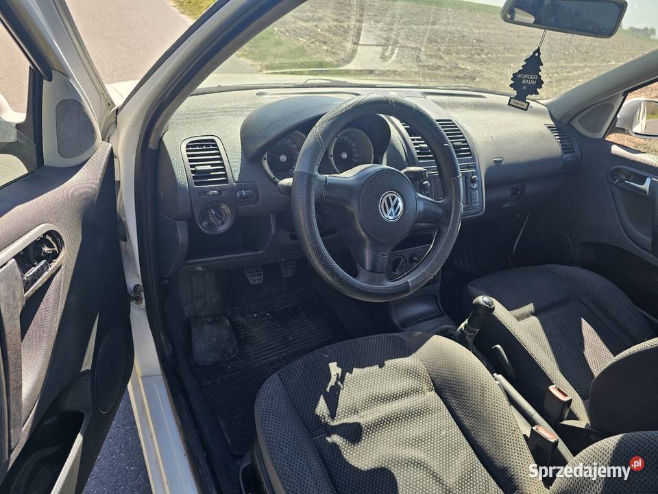 Volkswagen polo 10 benzyna Chotynin sprzedam