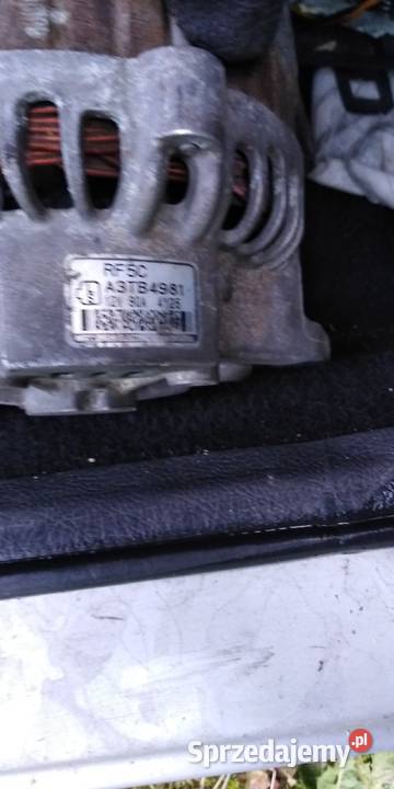 alternator mazda 6 I 20 citd rf5c a3tb4981 Przemyśl sprzedam