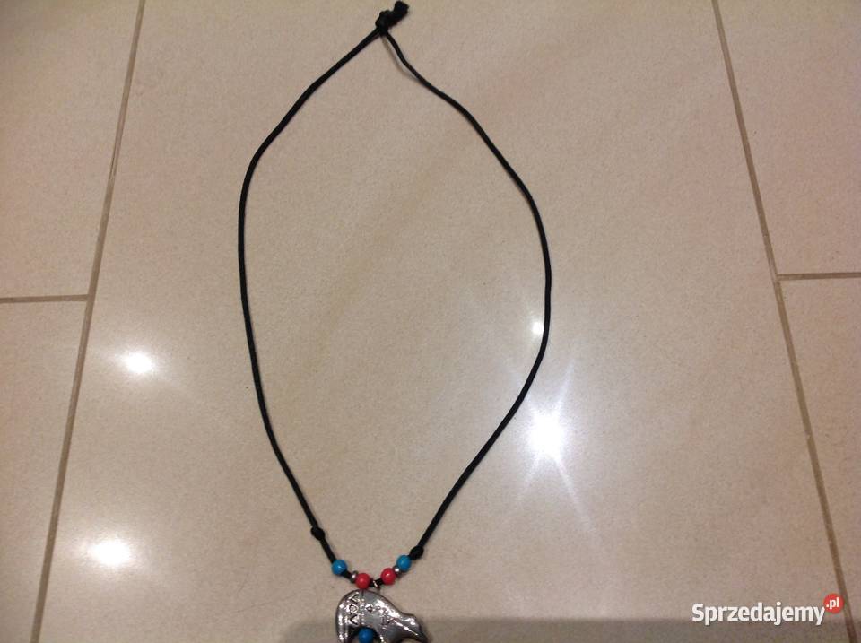 Wisiorek Damski Niedźwiedź Uniseks lubuskie Nowa Sól