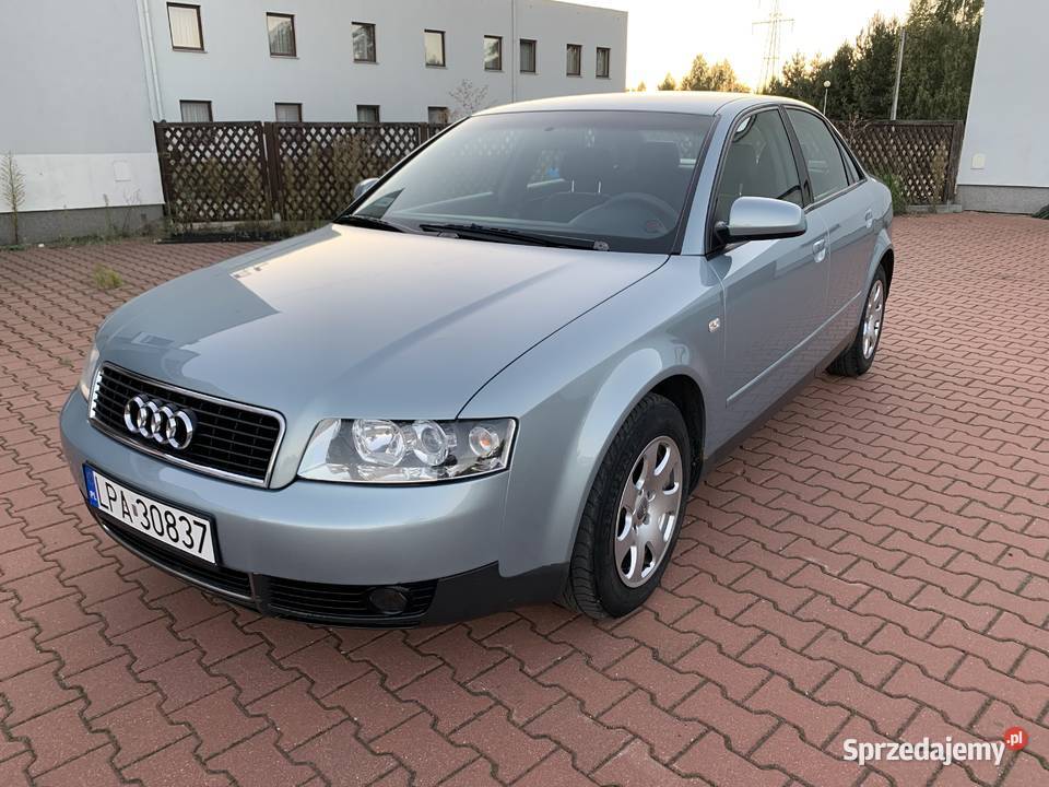 Audi A4 B620 Lubartów sprzedam