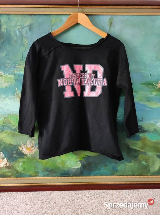ND university north dakta bluza bluzka SPORTOWA Kielce