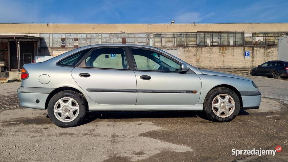 Renault Laguna I CONCORDE Limited Edition 16 16V 1600cm3 Łódź
