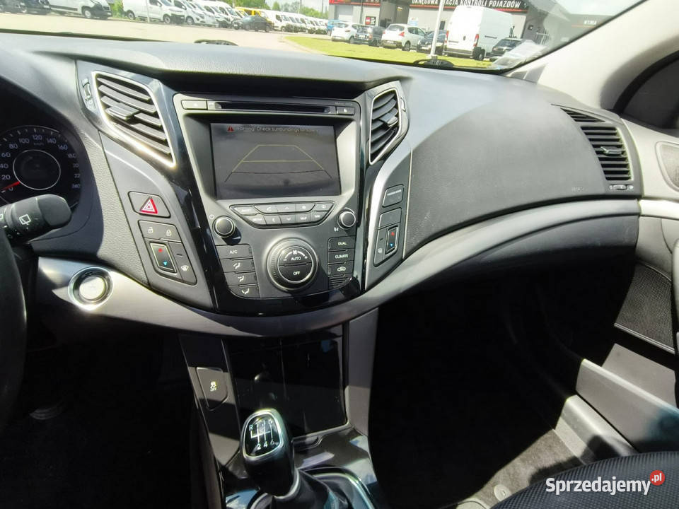 Hyundai i40 17crdi 136 PANORAMA KAM COFANIA małopolskie Kęty