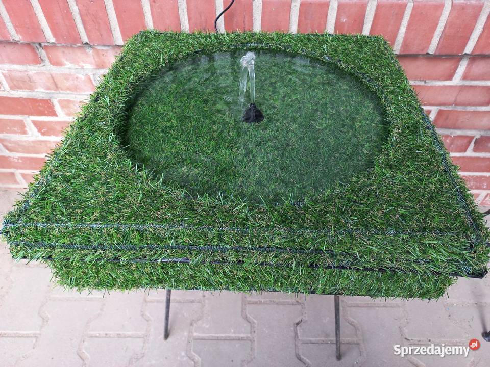 Fontanna ogrodowa mini Wrocław