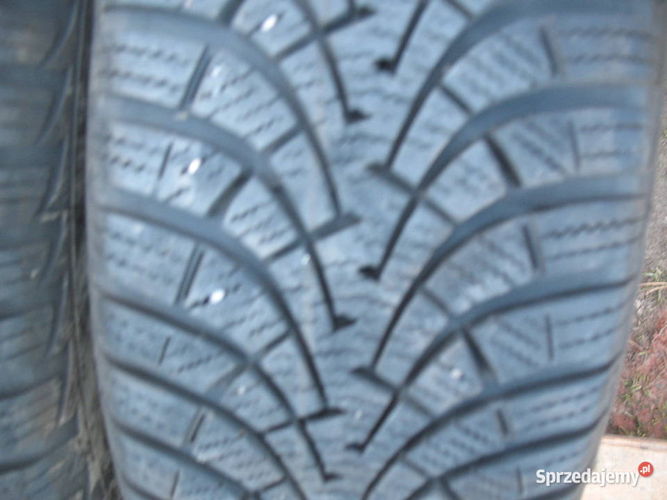 opony zimowe 19565 r15 goodyear Lublin