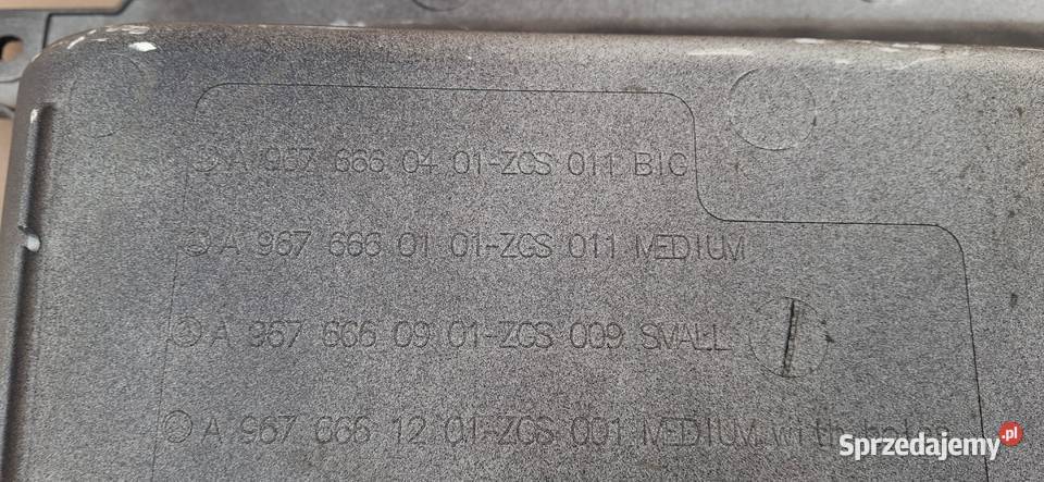 MERCEDES ATEGO STOPIEŃ PRAWY STOPNICA PRAWA Nadkola Bieleń