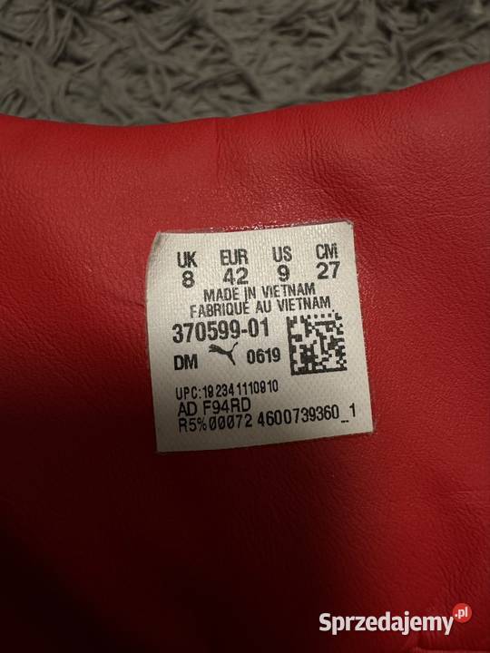 Buty Puma Katowice sprzedam