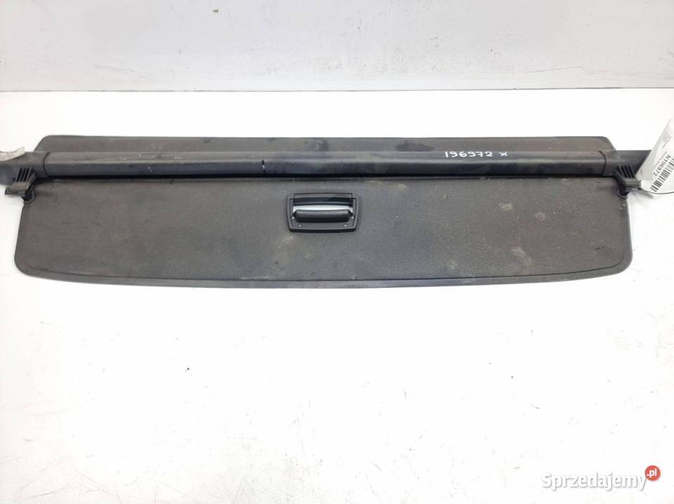 ROLETA BAGAŻNIKA TOYOTA AURIS II Pozostałe Lipno sprzedam