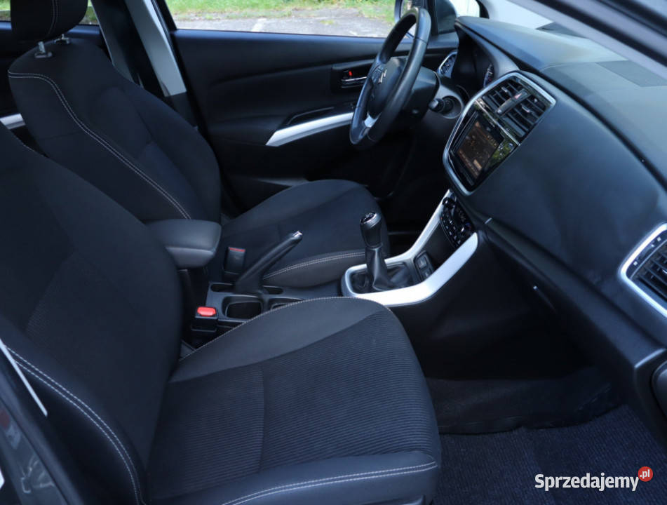 Suzuki SX4 SCross 10 BoosterJet elektryczne szyby Piaseczno