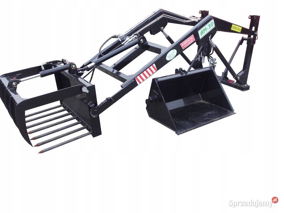 ŁADOWACZ CZOŁOWY 23 sekcje C330 C360 Zetor 5211 nieuszkodzony podkarpackie Przemyśl