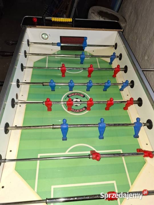 Piłkarzyki stołowe stół SARDI solidnie wykonane Warszawa sprzedam