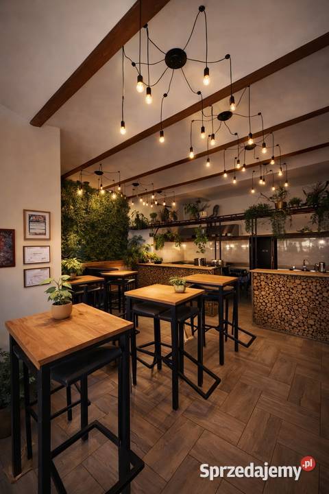 GOTOWY LOKAL GASTRONOMICZNY CENTRUM DĄBROWY Dąbrowa Górnicza