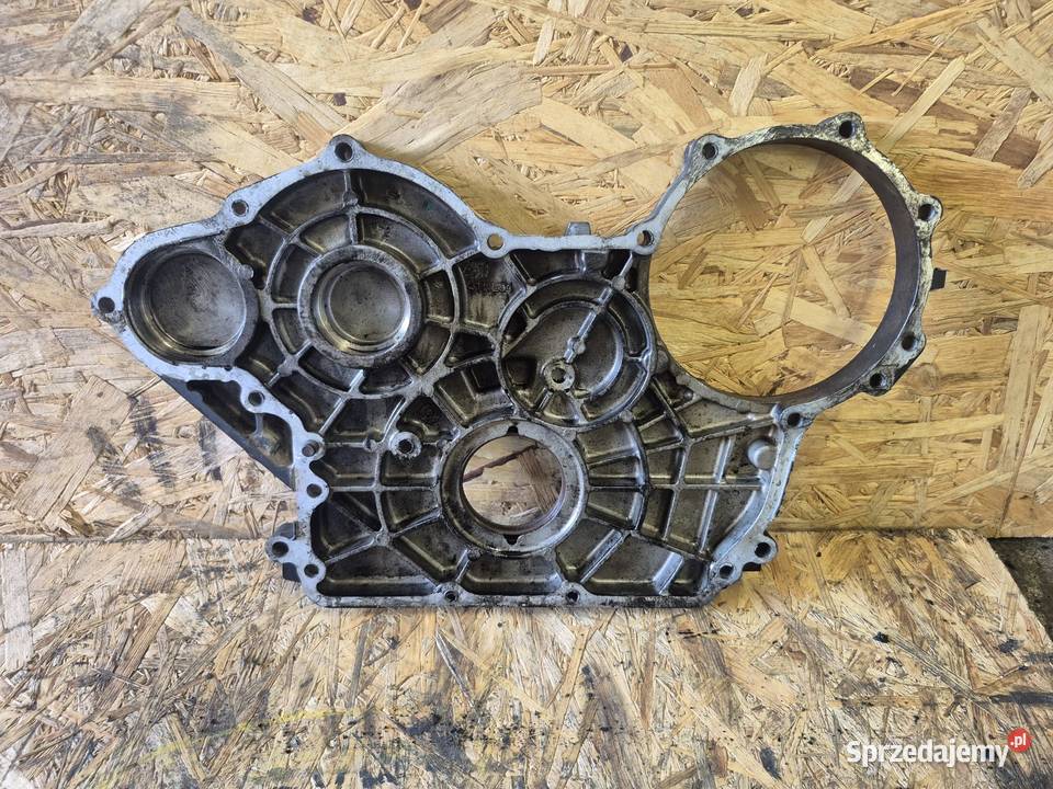 Pokrywa rozrządu Silnika 4D98E3ZSFB KOMATSU PC80 Tychy