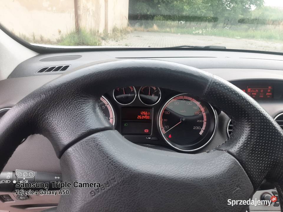 Peugeot 308 16 Benzgaz 2008 308